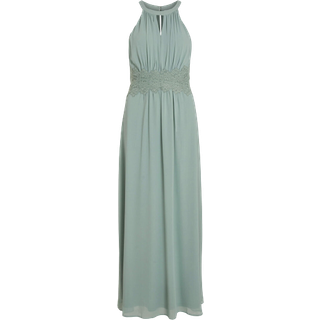 Vimilina Halterneck Maxikjole