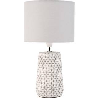 Pauleen Pretty Purity bordlampe med betonfod