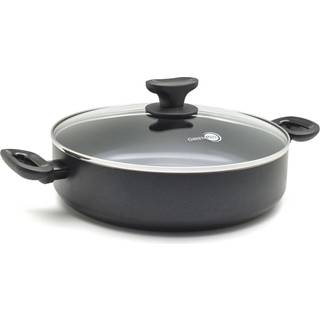 Torino sauterpande 28 cm med låg