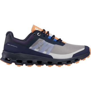 Sneakers On W Cloudvista Midnight/ Copper EUR 36.5 - Copper - 36.5