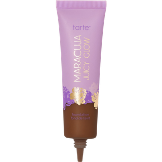 Tarte - Maracuja Juicy Glow Skin Tint - Foundation - Maracuja Juicy Glow Fdt 57s - For Women - Brun