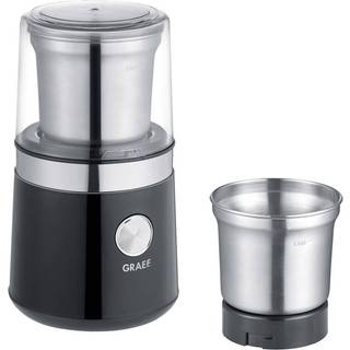 Graef CM102EU Kaffemølle 1 stk