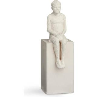 Kähler Character skulptur med budskab The dreamer
