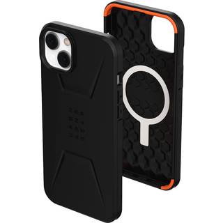 UAG Civilian MagSafe - black - iPhone 14 Plus