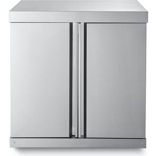 Stainless Collection - Modul med opbevaringsskab