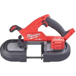 Milwaukee M18 FBS85-0 Båndsav kapacitet 85x85mm (4933471496)