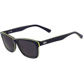 Lacoste L683S 414 55 Solbriller Mænd Blue - Blue - 55mm