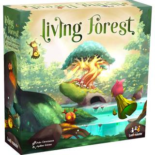 Living Forrest (På lager i butik)