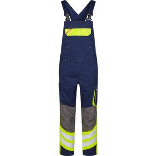 ENGEL Cargo overall Sort/Gul 3870-217 L92