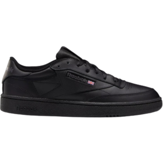 Sneakers Reebok Club C 85 Int-Black/ Charcoal EUR 45 - Charcoal - 45