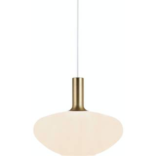 Nordlux Alton 35 pendel E27 Hvid 48973001