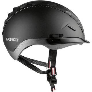 Fra Casco Roadster Cykelhjelm, Sort - Small (50-54 cm)