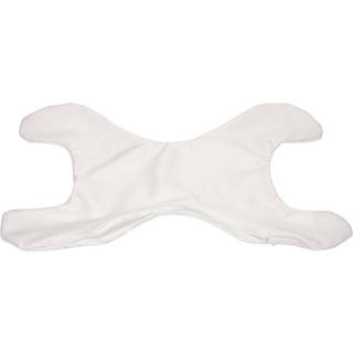 Save My Face Pillow Betræk til La Petite Silk White