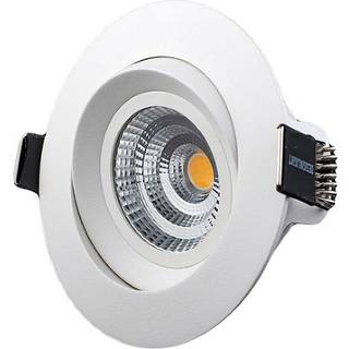 Designlight M-Penny Downlight 7 W, vipbar, pakke med 6 stk 3000 K, 540 lm
