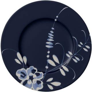 Villeroy & Boch Old Luxembourg Brindille morgenmadstallerken Blå