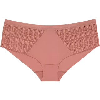Triumph Aura Spotlight maxi trusse, beige, Størrelse: 42, Dame