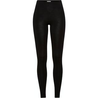 HANRO Leggings - Woolen Silk 0018 Black Small