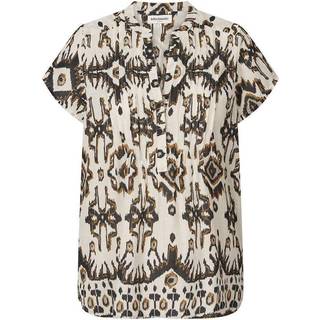 Lollys Laundry Heather Skjorte - Aztec Print