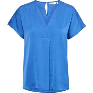 Inwear Rinda Iw Top Bluser 30105188 Sea Blue (34)