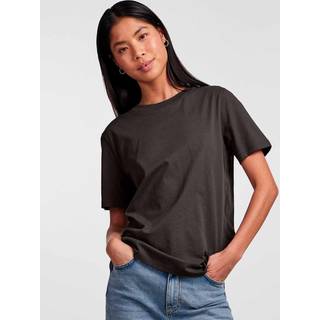 PIECES dame t-shirt PCRIA - Black - S