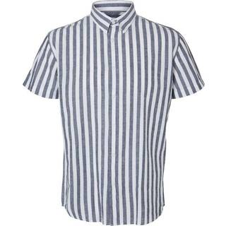 Selected Homme Regular fit Kortærmet skjorte