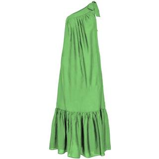 Co'couture Callum Asym Kjoler 96743 Green (MEDIUM)
