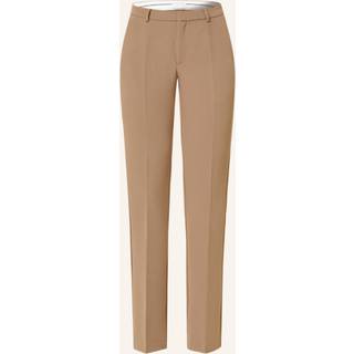 Cassie Suit Bukser, Dusty Brown, 40