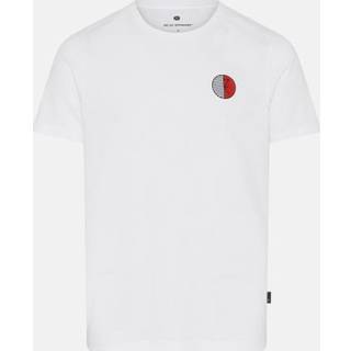 T-shirt o-neck | 100% økologisk bomuld | Hvid