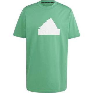 Future Icons Badge of Sport T-shirt - Semi Court Green - XL