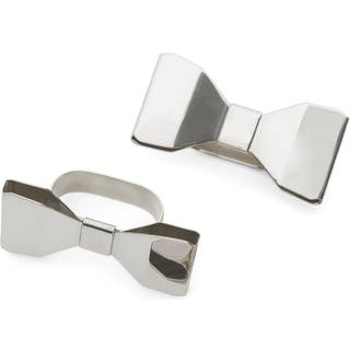 Klong - Bowie Steel 2 pcs - Servietter og tilbehør