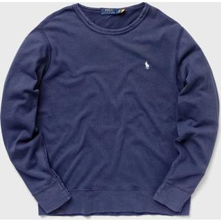 Polo Ralph Lauren Herren Sweatshirt blau unifarben
