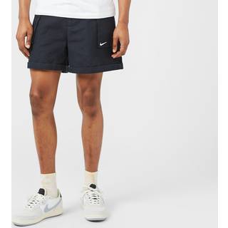 Shorts Nike Life Men&#39;s Woven Cargo Shorts Black/ White 36 - White - 36