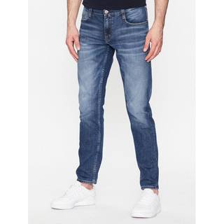 MUSTANG Herren Jeans blau Slim Fit