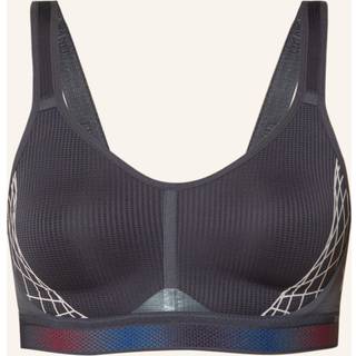 Triumph Triaction Cardio Flow P Ex - Darkgrey - A 80