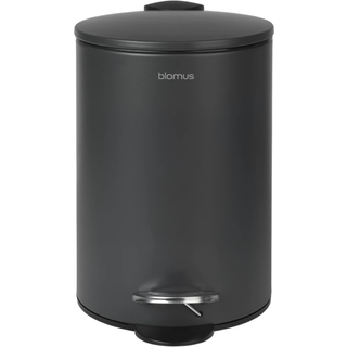 Blomus skraldespand - TUBO pedal skraldespand i anthracite