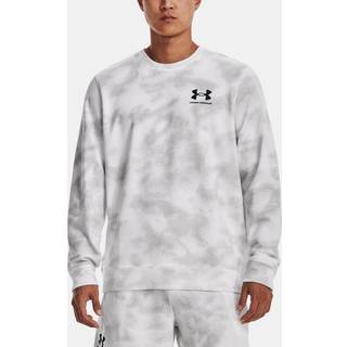 Sweatshirt Under Armour UA Rival Terry Nov Crew 1377186-100 Størrelse S