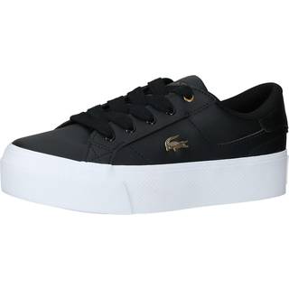 Lacoste Women's Ziane Platform Leather Trainers