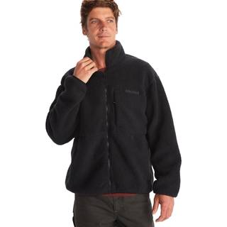Marmot Men's Aros Fleece Jacket Black, S
