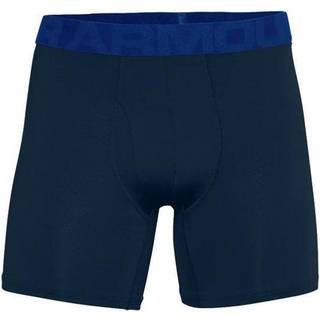 Boxershorts Under Armour Tech Mesh 6in 2 Pack 1363623-400 Størrelse S