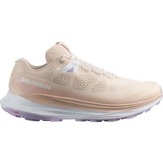 Salomon Ultra Glide 2 - Str. 40⅔, Komfortable Trailsko til Dame i Orange