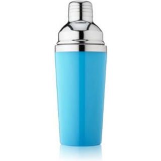 Ægte tempo: 16 oz cocktail shaker blande rød blå & gul