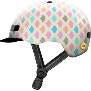 Nutcase Street Cykelhjelm Scale MIPS - Flerfarvet
