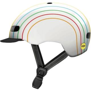 Nutcase Street Pinwheel MIPS Cykelhjelm - Medium (56-60 cm)