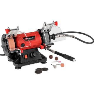 Einhell TC-XG 75 Kit bænksliber, 220-240V/150W