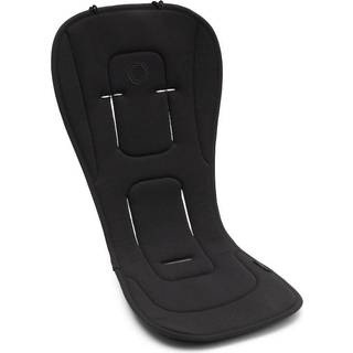 Bugaboo Dual Comfort Sædefor Midnight Black Stroller      Unisex