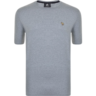 Paul Smith Regular Fit T Shirt Grey