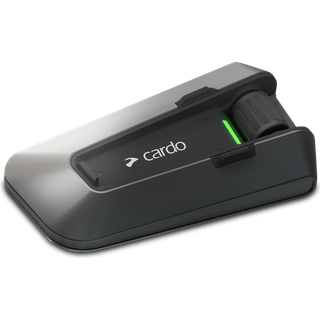 Cardo PackTalk Edge - Enkeltsæt Bluetooth 5.2 + MESH