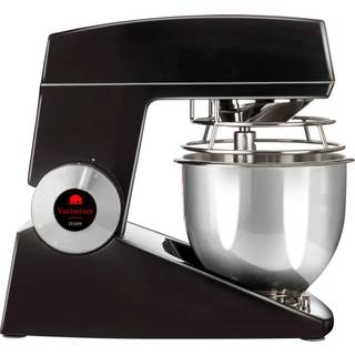 Teddy Varimixer Røremaskine - sort