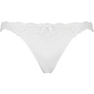 Hunkemöller G-streng Secret Lace hvid