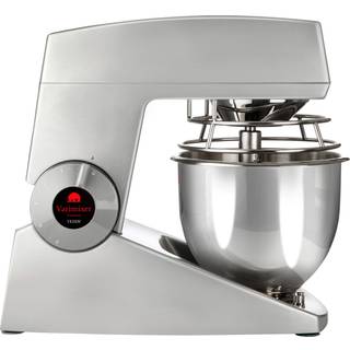 Teddy Varimixer Røremaskine - sølv